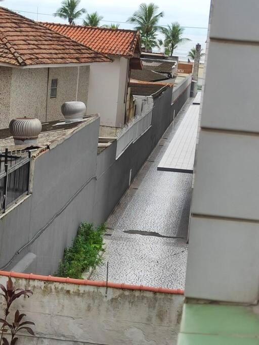 Lindo Apartamento Ao Lado Da Praia Com Garagem Praia Grande  Exterior foto