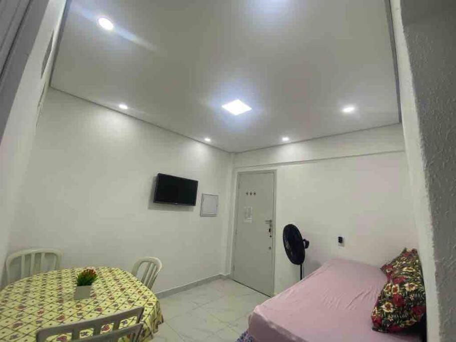 Lindo Apartamento Ao Lado Da Praia Com Garagem Praia Grande  Exterior foto