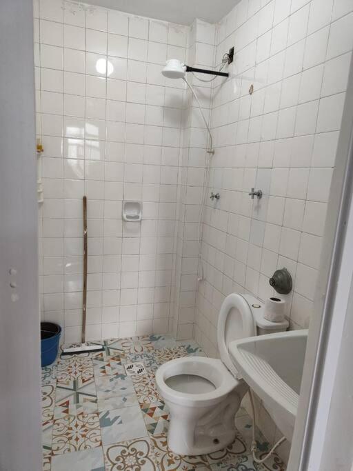 Lindo Apartamento Ao Lado Da Praia Com Garagem Praia Grande  Exterior foto